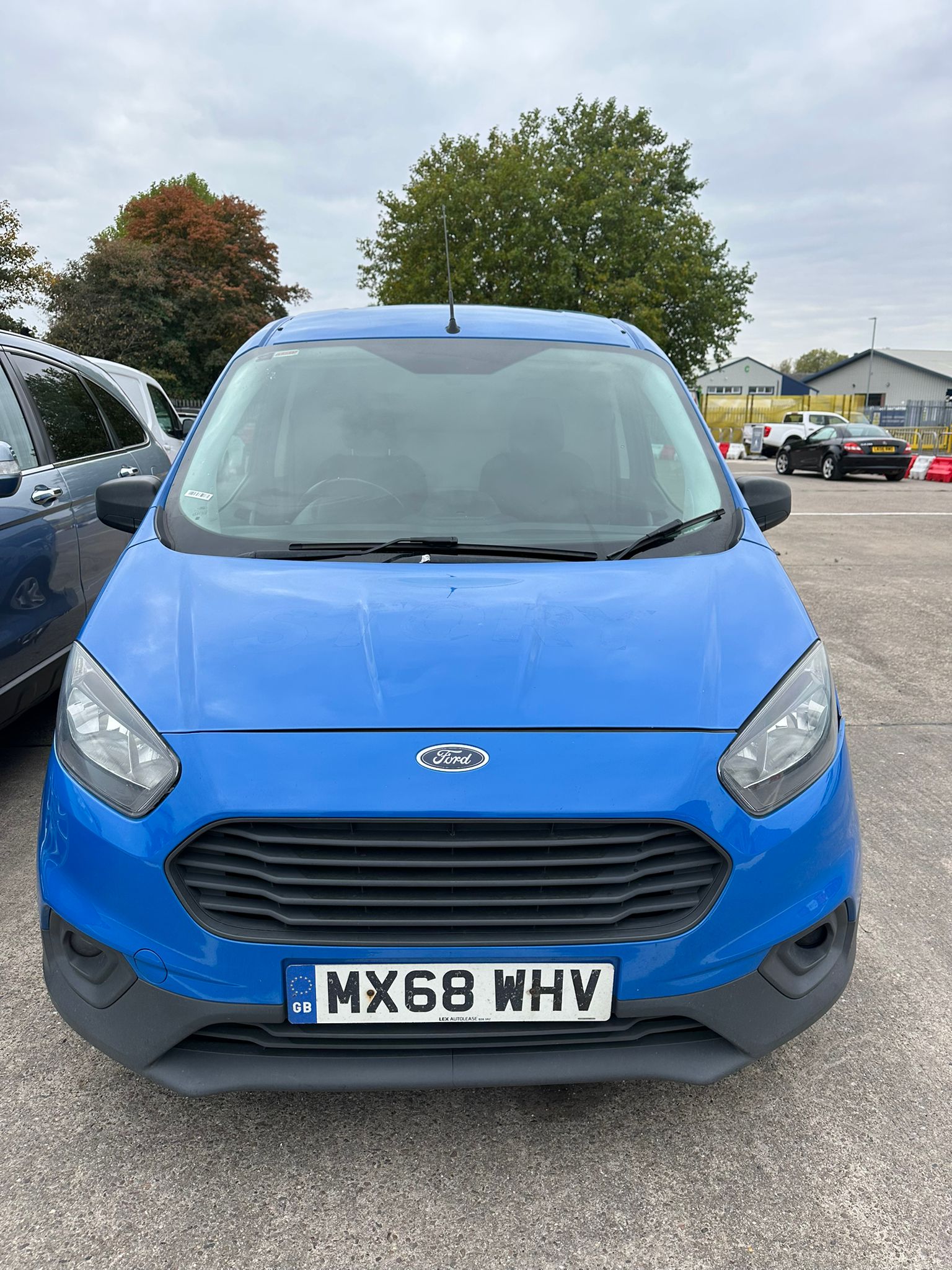 Ford Transit Courier 1.5 TDCi